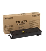 Tonersepeti Kyocera Mita TK-675 Orjinal Fotokopi Toner