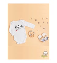 Baba Uzunkol Bebek Zıbın