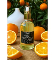 Bodrum Mandalinası Esans Uçucu Yağ Doğal Yoğun Koku Buhurdanlık Difüzör Parfüm Esansı 100 Ml