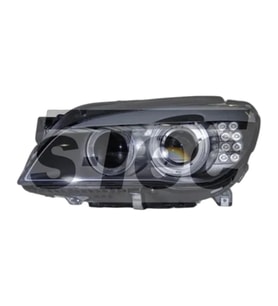 BMW 7 Serisi F02 2008-2012 Far Sol BI Xenon AFS 1ZS354690011 Arteb