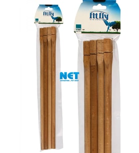 Tahta Tünek 40 cm 4'lü