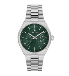 Wesse WWG209602 Erkek Kol Saati (Gümüş)