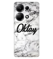 Xiaomi Redmi Note 8 9 10 10S 11 11 12 13 13C 14 15C Pro Plus SE Kılıf İsim Yazılı Kişiye Özel Model-18 (Çok Renkli)