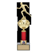 ODAK KUPA - Figürlü Kupalar - Atletizm Erkek Figürlü Kupalar FG-053 C - 41 cm