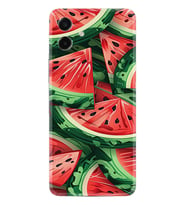 Samsung Galaxy A07 (SM-A075F) Kılıf Boutique Baskılı Resimli Karpuz Pcode -002