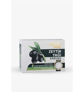 SOFTTO PLUS ZEYTİNYAĞI SABUNU 150 GR