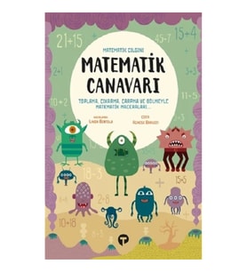 Matematik Canavarı - Matematik Çılgını