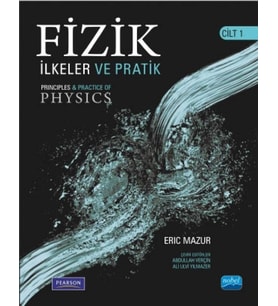 Fizik: İlkeler Ve Pratik Cilt 1 (Krem)