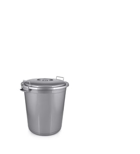 KİLİTLİ ÇÖP KOVASI 22 L -1301-01