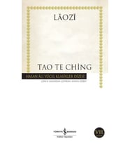 Tao Te Ching - Hasan Ali Yücel Klasikleri