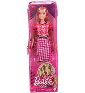 Barbie Fashionistas Büyüleyici Parti Bebekleri Fbr37-Grb59