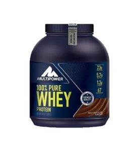 Multipower %100 Pure Whey Protein Çikolata 2000 gr