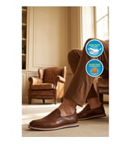 Ayakmod Premium 2554 M Siyah Erkek Günlük Ayakkabı