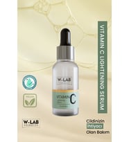 W-Lab Kozmetik Vitamin C Lightening Serum 30 ML