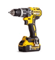 Dewalt DCD796P2 18V 5.0Ah Kömürsüz Li-Ion Şarjlı Darbeli Matkap