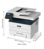 Xerox B225V_DNI Yazıcı-Tarayıcı-Fotokopi Çok Fonksiyonlu Lazer Yazıcı Wireless-Network 34 PPM