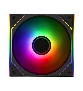 Thermalright TL-M12-S ARGB 120mm Siyah Kasa Fanı