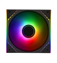 Thermalright TL-M12-S ARGB 120mm Siyah Kasa Fanı