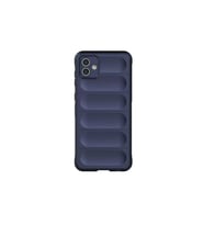Samsung Galaxy A06 Kılıf Optimum Silikon - Lacivert