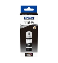 EPSON 115 ECOTANK PHOTO SİYAH MÜREKKEP ŞİŞE