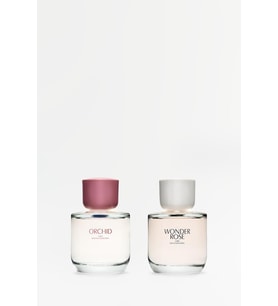 ZARA ORCHID + WONDER ROSE EDT 2 X 90 ML İNDİRİMSEHRİ(