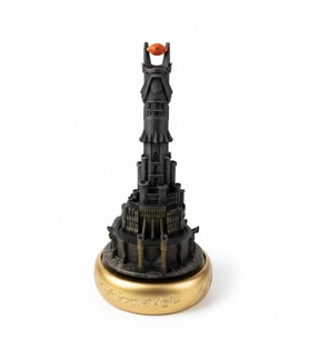 Özel Yapım Yüzüklerin Efendisi Baraddur Sauron'un Gözü 3D Figür
