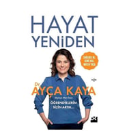Hayat Yeniden Ayça Kaya Doğan Kitap