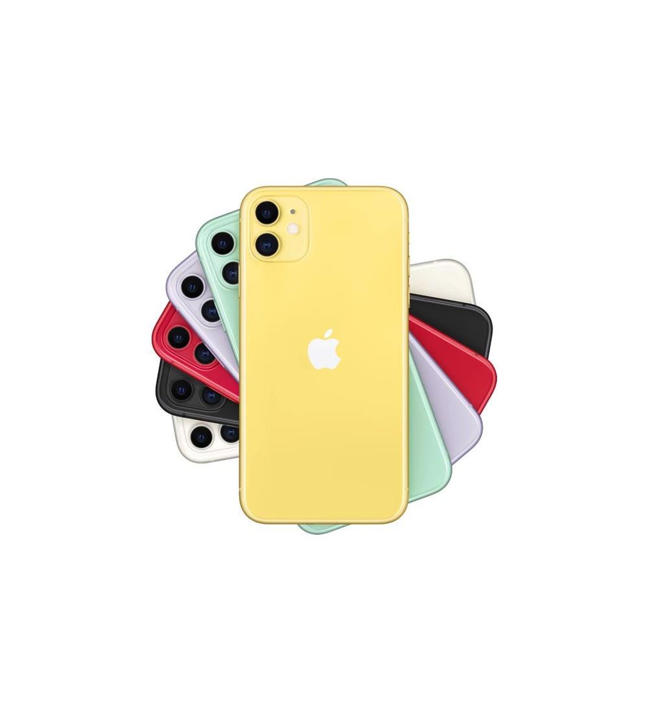 APPLE IPHONE 11 64 GB YELLOW YENİ (APPLE TÜRKİYE GARANTİLİ)