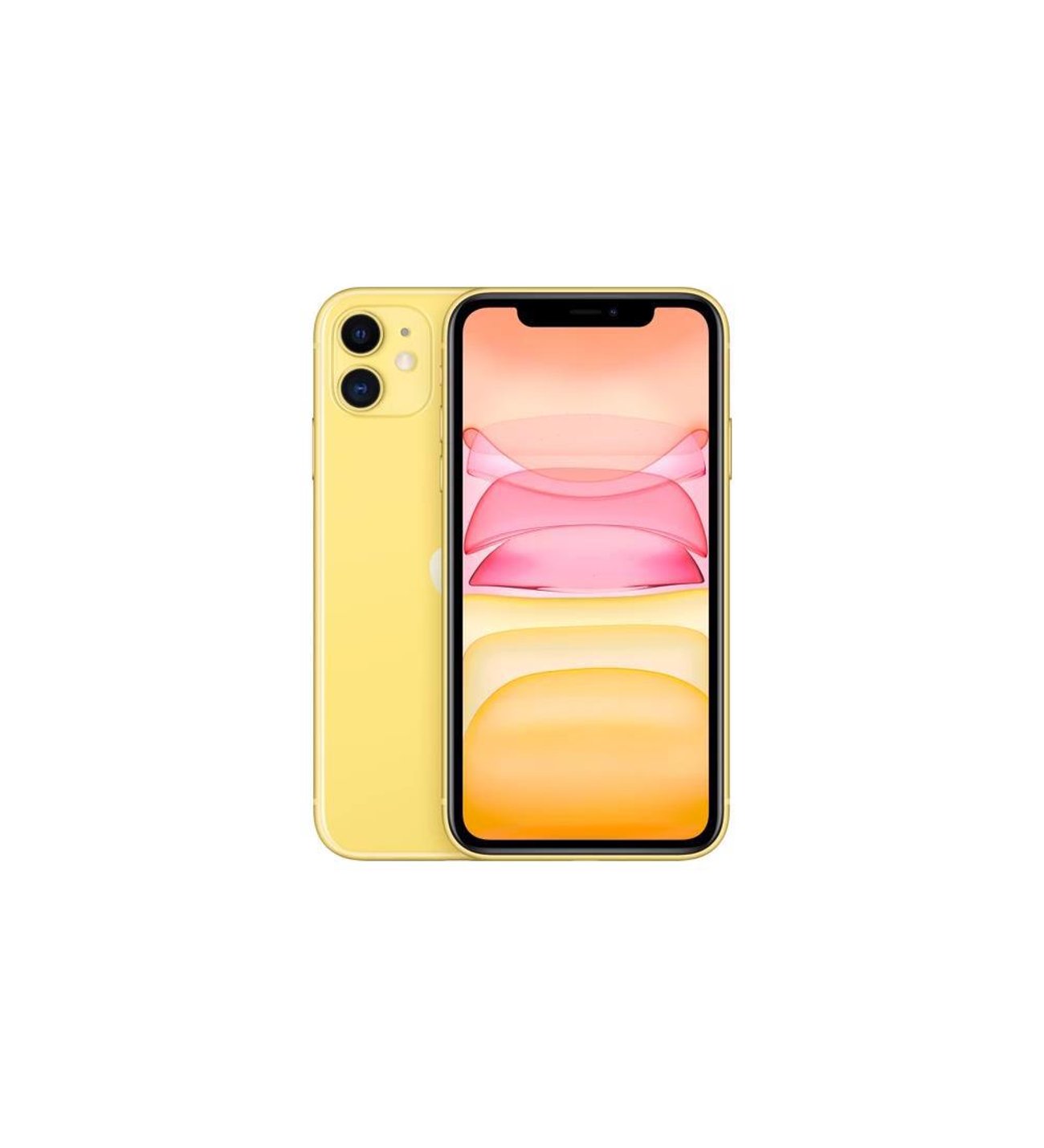 APPLE IPHONE 11 64 GB YELLOW YENİ (APPLE TÜRKİYE GARANTİLİ)