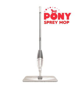 PONY SPREY MOP SET KREM