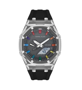 Daniel Klein Erkek Kol Saati DK.2100-5 (Çok Renkli)