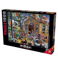Anatolian Puzzle 1000 Parça Teneffüs 1133