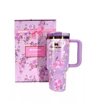 Stanley Quencher H2.0 FlowState Yalıtımlı Bardak 40 oz 1,18 Lt Rose Quartz 2.0 (Mor-Lila-Sim)