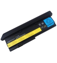 RETRO Ibm Lenovo ThinkPad X200, X201 Notebook Bataryası - 9 Cell
