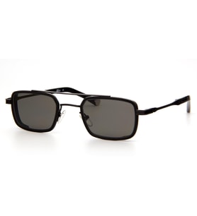Falenti AE2403-C5 50 Unisex Güneş Gözlüğü (Siyah)