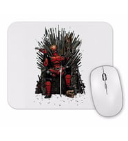 Deadpool 03 Mouse Pad