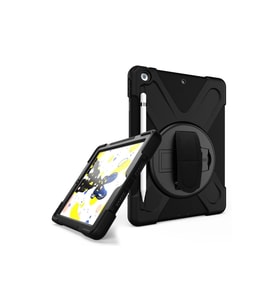 İpad 5 Air 9.7 Kılıf Amazing Tablet Kapak - Siyah