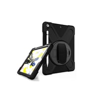 İpad 5 Air 9.7 Kılıf Amazing Tablet Kapak - Siyah