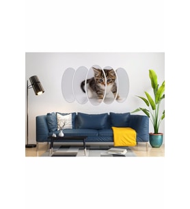 KEDİ MDF TABLO-2528