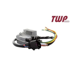 4F0959501E Fan Kontrol Ünitesi - Audi A6-A6Q 2005-2011