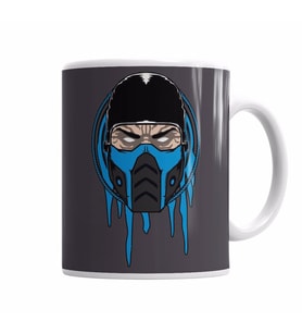 Sub Zero Kupa Bardak Porselen