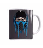 Sub Zero Kupa Bardak Porselen