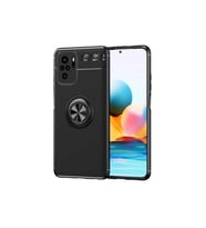 Xiaomi Redmi Note 10 Uyumlu Kılıf Zore Ravel Silikon Kapak