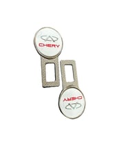 Chery Omada 5 Tiggo 7 Tiggo 8 Logolu uyumlu Metal Toka 2 Adet Seti