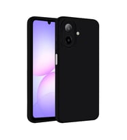 Samsung Galaxy A07 4g Nano İçi Kadife Silikon - Siyah