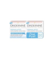 Diadermine Karma Ve Yağlı Ciltler İçin 48 Saat Ferahlatıcı Jel Krem 2 li - 50 Ml + 50 Ml