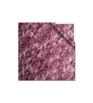 Aker 90*90 İpek Krep Saten Pembe Renkli Eşarp 7987701-391