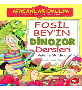 Afacanlar Okulda - Fosil Bey'in Dinozor Dersleri