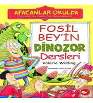Afacanlar Okulda - Fosil Bey'in Dinozor Dersleri