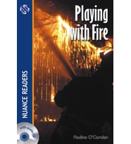 Playing with Fire +Audio (Nuance R.2) A1+ (Gri-Kırmızı)